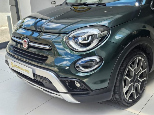 FIAT 500X 1.3 MultiJet 95 CV Cross da ?179,00 mensili Immagine 3