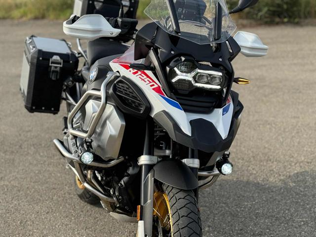 BMW R 1250 GS Adventure Euro 5!!!! extraFull. IVA ESPOSTA!! Immagine 0