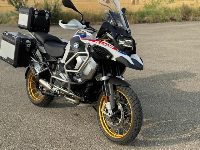 BMW R 1250 GS Adventure Euro 5!!!! extraFull. IVA ESPOSTA!! Immagine 1