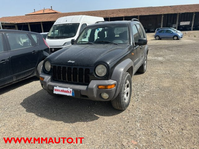 JEEP Cherokee 2.8 CRD Sport!!!! Immagine 0