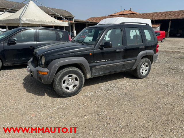 JEEP Cherokee 2.8 CRD Sport!!!! Immagine 1