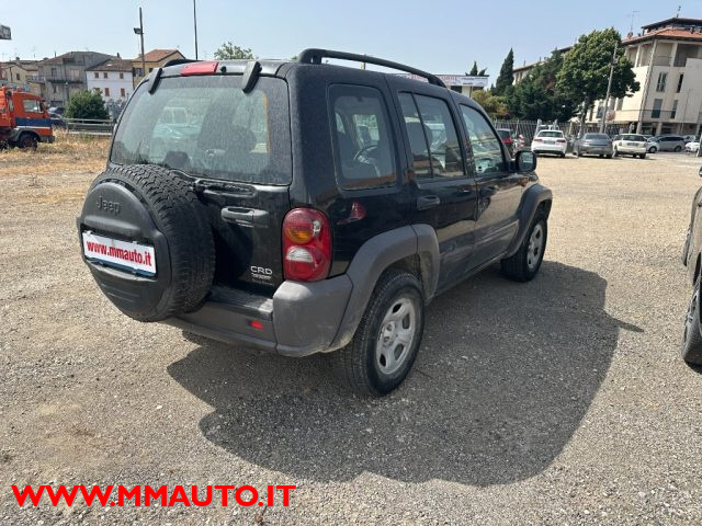 JEEP Cherokee 2.8 CRD Sport!!!! Immagine 3