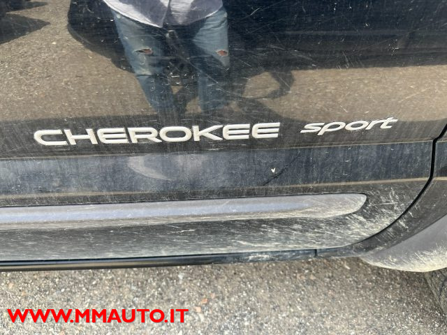 JEEP Cherokee 2.8 CRD Sport!!!! Immagine 4