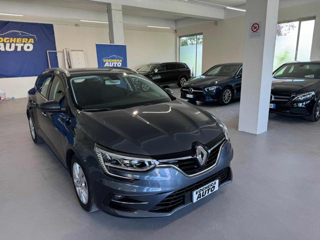 RENAULT Megane Mégane Sporter Blue dCi 115 CV Business Immagine 2