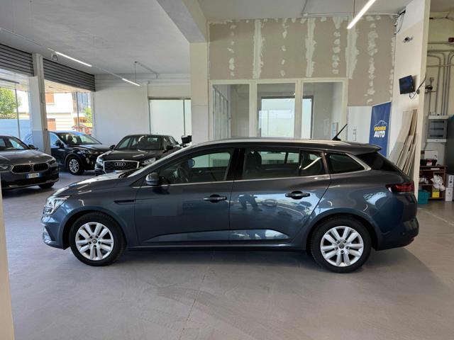 RENAULT Megane Mégane Sporter Blue dCi 115 CV Business Immagine 4