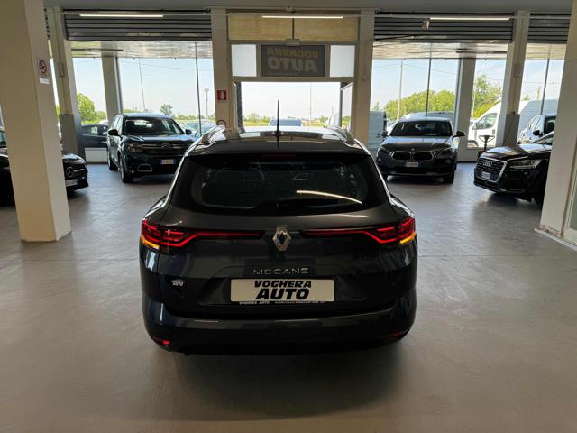 RENAULT Megane Mégane Sporter Blue dCi 115 CV Business Immagine 3