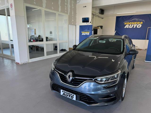 RENAULT Megane Mégane Sporter Blue dCi 115 CV Business Immagine 1