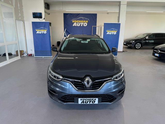 RENAULT Megane Mégane Sporter Blue dCi 115 CV Business Immagine 0