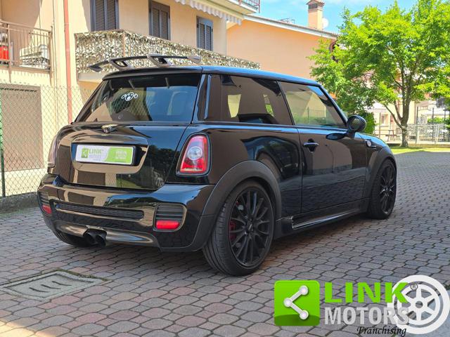 MINI John Cooper Works 1.6 211 CV SEDILI RECARO Immagine 2