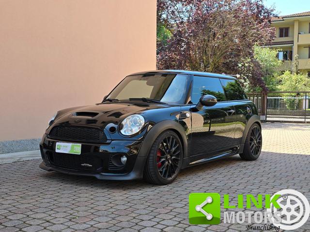 MINI John Cooper Works 1.6 211 CV SEDILI RECARO Immagine 0