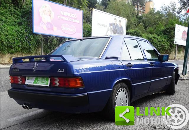 MERCEDES-BENZ 190 E 2.3  Avantgarde Azzurro 1992 Immagine 3