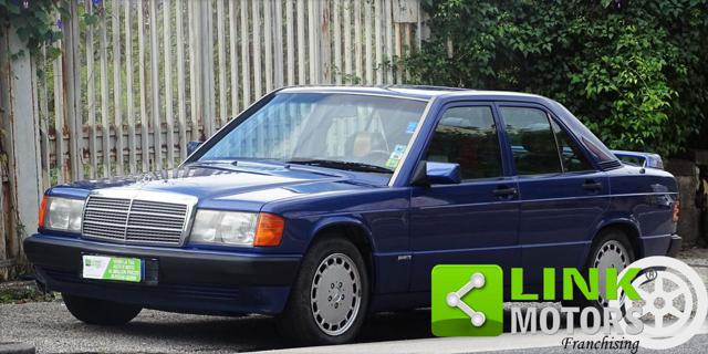 MERCEDES-BENZ 190 E 2.3  Avantgarde Azzurro 1992 Immagine 0