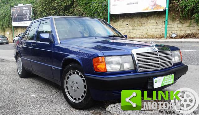 MERCEDES-BENZ 190 E 2.3  Avantgarde Azzurro 1992 Immagine 1