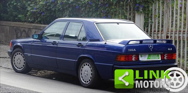 MERCEDES-BENZ 190 E 2.3  Avantgarde Azzurro 1992 Immagine 2