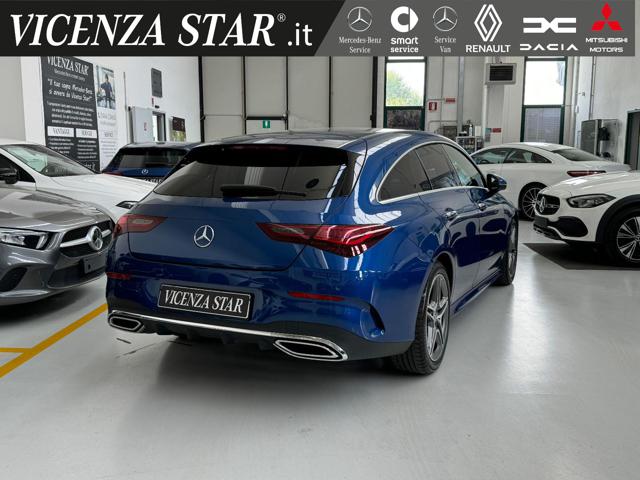 MERCEDES-BENZ CLA 220 d S.B. PREMIUM AMG Immagine 2