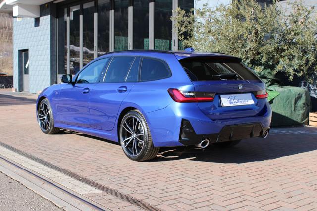 BMW 320 d 48V xDrive Touring Msport 19"-ACC Immagine 4