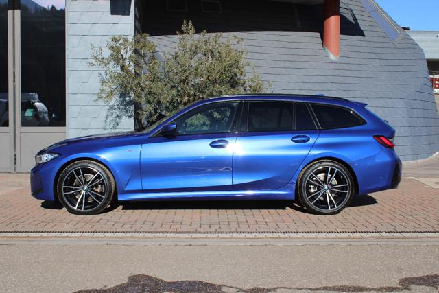 BMW 320 d 48V xDrive Touring Msport 19"-ACC Immagine 0