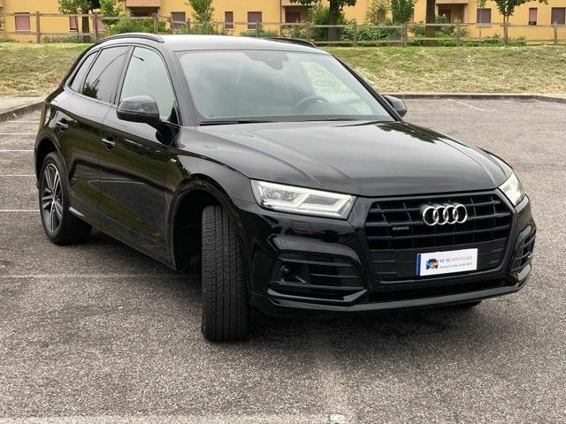 AUDI Q5 40 TDI quattro S tronic S line plus ProMMo Immagine 1