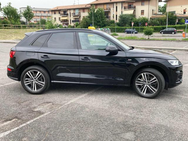 AUDI Q5 40 TDI quattro S tronic S line plus ProMMo Immagine 3