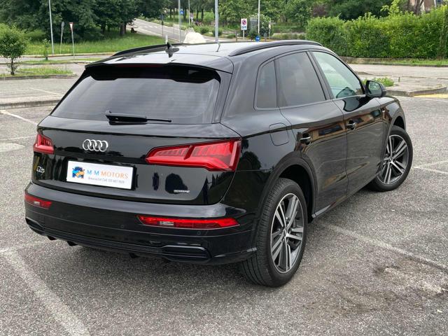 AUDI Q5 40 TDI quattro S tronic S line plus ProMMo Immagine 4