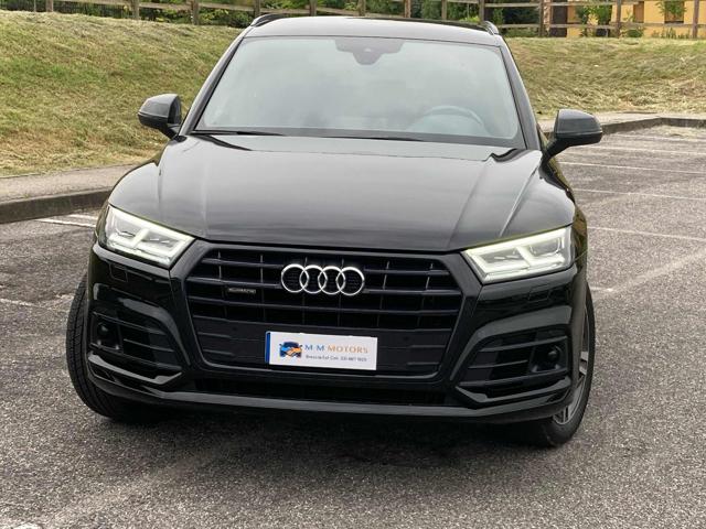 AUDI Q5 40 TDI quattro S tronic S line plus ProMMo Immagine 2