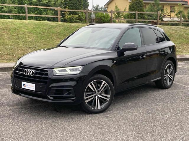 AUDI Q5 40 TDI quattro S tronic S line plus ProMMo Immagine 0