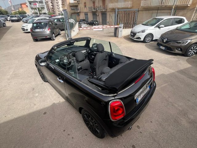 MINI Mini 1.5 Cooper D Hype Cabrio Immagine 3