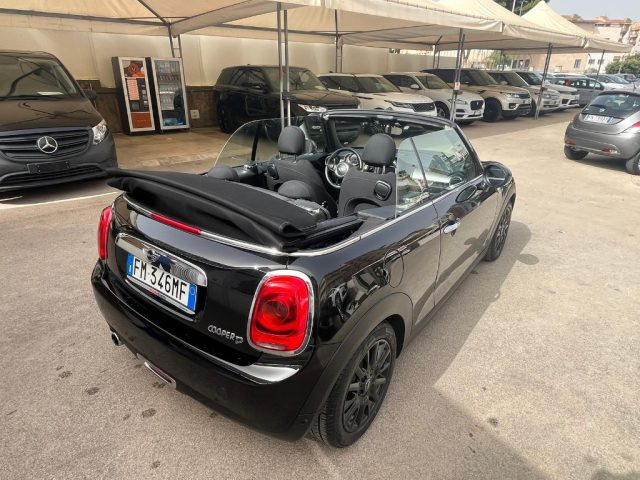 MINI Mini 1.5 Cooper D Hype Cabrio Immagine 4