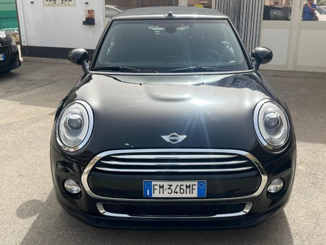 MINI Mini 1.5 Cooper D Hype Cabrio Immagine 1