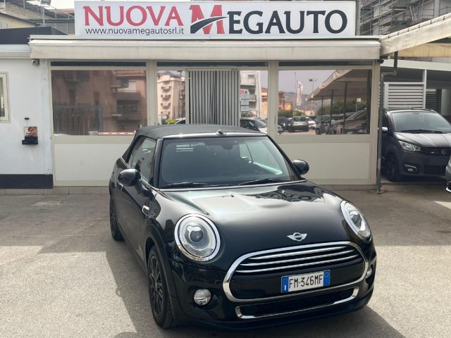 MINI Mini 1.5 Cooper D Hype Cabrio Immagine 0