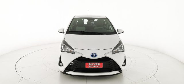 TOYOTA Yaris 1.5 Hybrid 5 porte Active - OK NEOPATENTATO Immagine 1