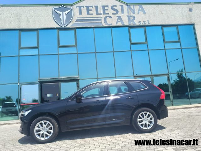 VOLVO XC60 2.0 B4 BUSINESS PLUS AWD GEARTRONIC Immagine 4