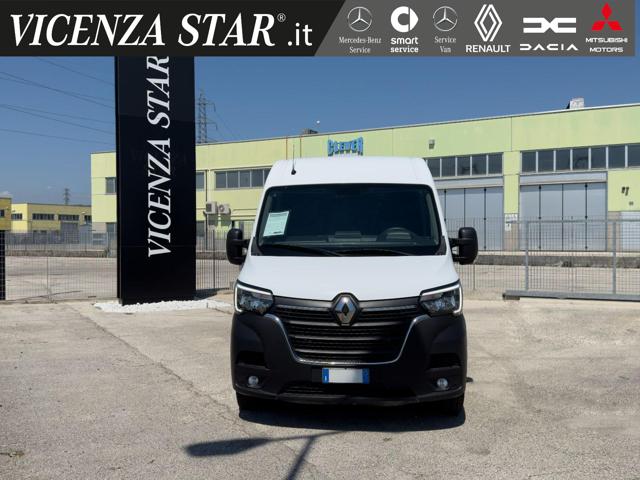 RENAULT Master T35 2.3 dCi 135 L2-H2 Furgone Ice Immagine 1