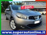 NISSAN Qashqai 2.0 dCi DPF Tekna UNICO PROPRIETARIO