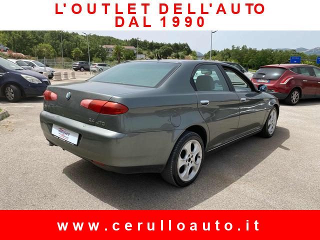 ALFA ROMEO 166 2.4 JTD cat Immagine 2