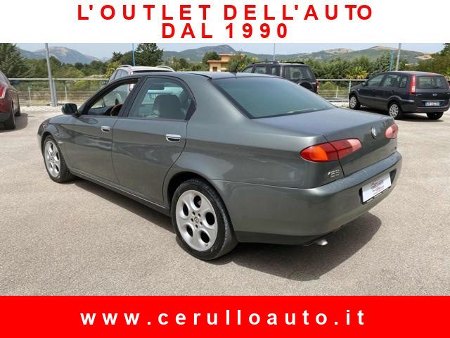 ALFA ROMEO 166 2.4 JTD cat Immagine 3