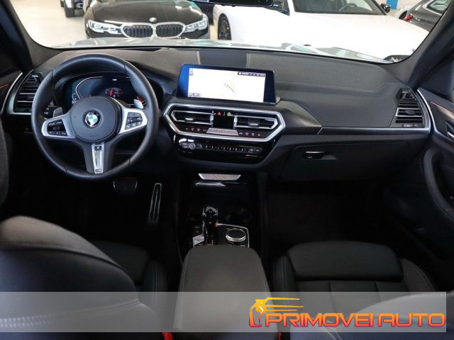 BMW X3 Elettrica/Diesel 2023 usata, Modena