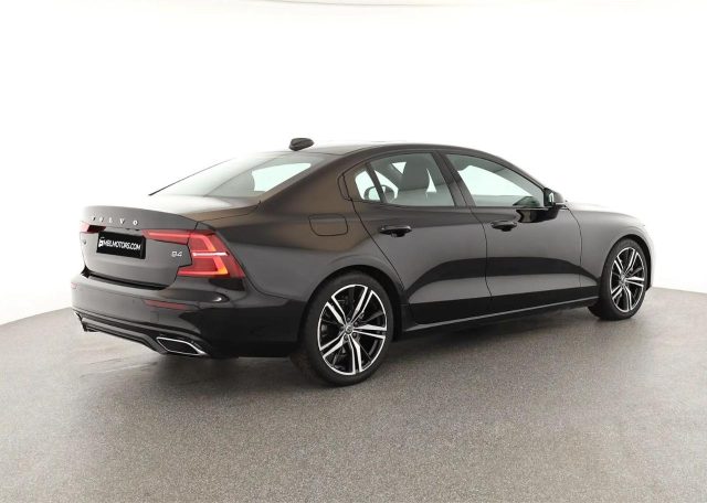 VOLVO S60 B4 R-Design Xenium LED 360 Tetto Navi 19 Immagine 1