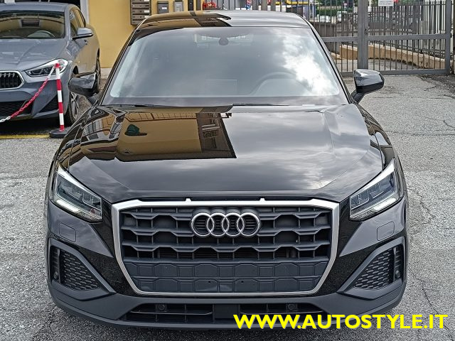 AUDI Q2 30 TDI S-Tronic AUTOMATICA 2.0 116Cv Immagine 2