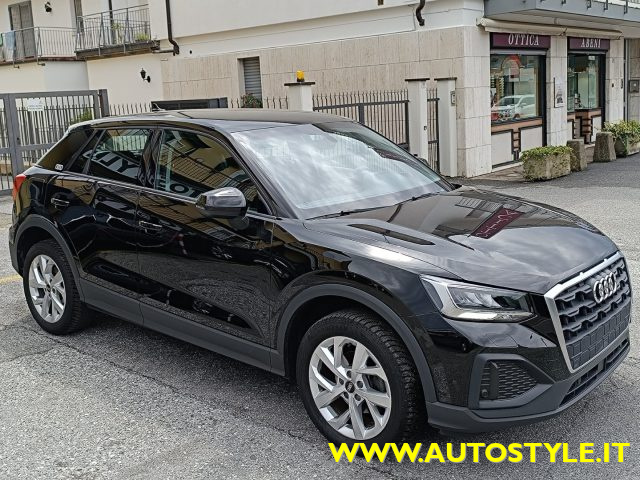 AUDI Q2 30 TDI S-Tronic AUTOMATICA 2.0 116Cv Immagine 3