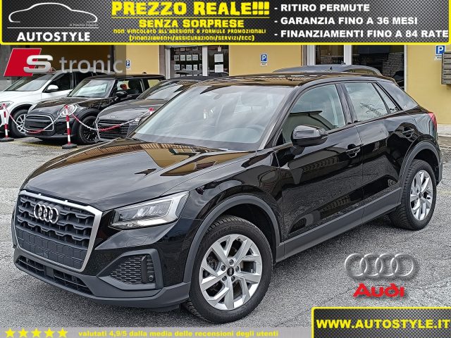 AUDI Q2 30 TDI S-Tronic AUTOMATICA 2.0 116Cv Immagine 0