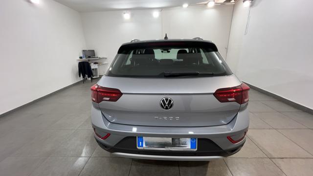 VOLKSWAGEN T-Roc 1.0 TSI 110 CV Life - VARI COLORI! Immagine 4