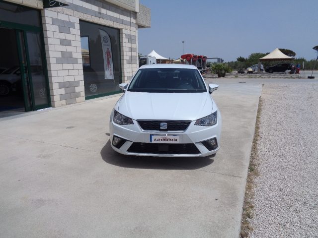 SEAT Ibiza 1.6 TDI 95 CV 5 porte Business Immagine 1