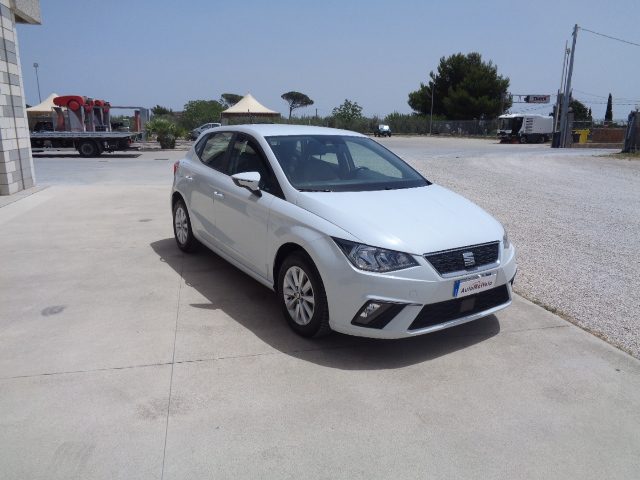 SEAT Ibiza 1.6 TDI 95 CV 5 porte Business Immagine 2