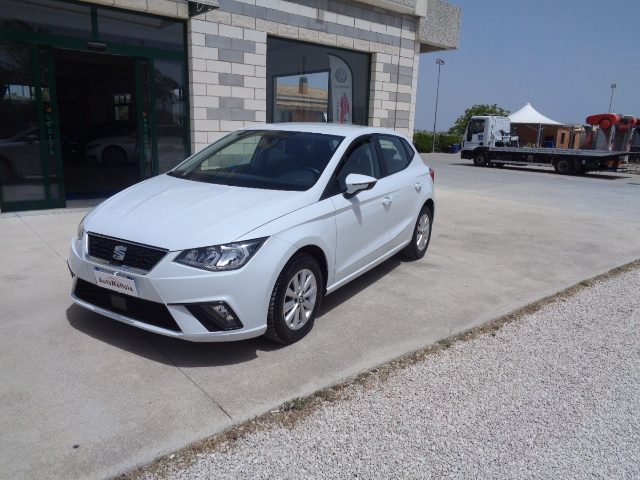 SEAT Ibiza 1.6 TDI 95 CV 5 porte Business Immagine 3