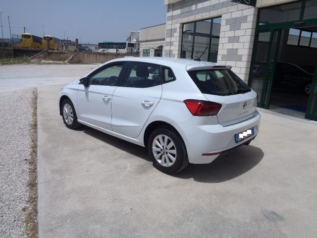 SEAT Ibiza 1.6 TDI 95 CV 5 porte Business Immagine 4