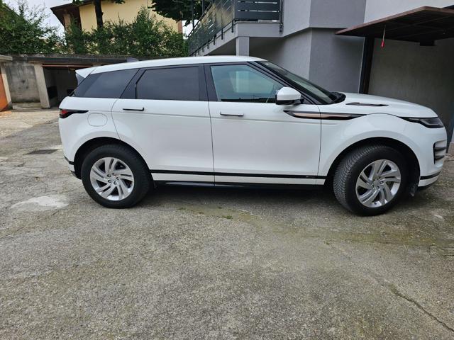 LAND ROVER Range Rover Evoque D180 S R-DYNAMIC SE Immagine 3