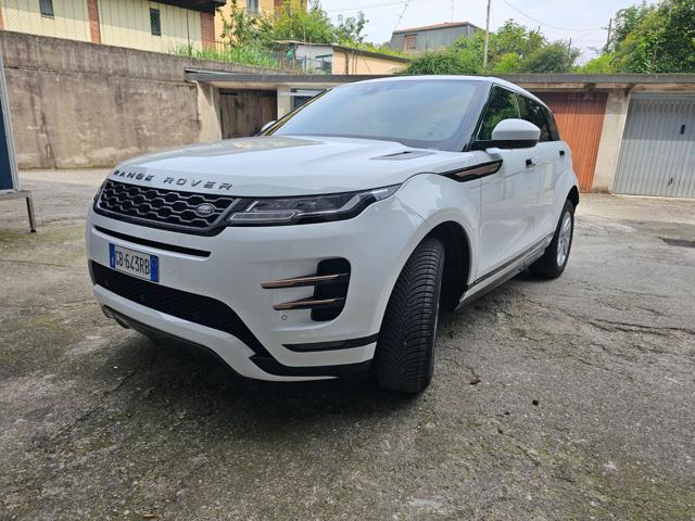 LAND ROVER Range Rover Evoque D180 S R-DYNAMIC SE Immagine 0