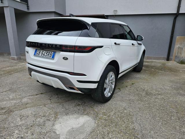 LAND ROVER Range Rover Evoque D180 S R-DYNAMIC SE Immagine 4