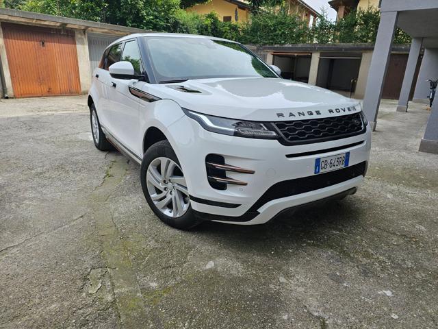 LAND ROVER Range Rover Evoque D180 S R-DYNAMIC SE Immagine 2